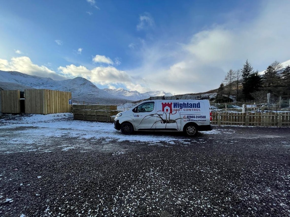 Highland Pest Control in November 2025